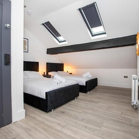 Stylish Stay Near The Stadium Walk To The Action Liverpool Extérieur photo