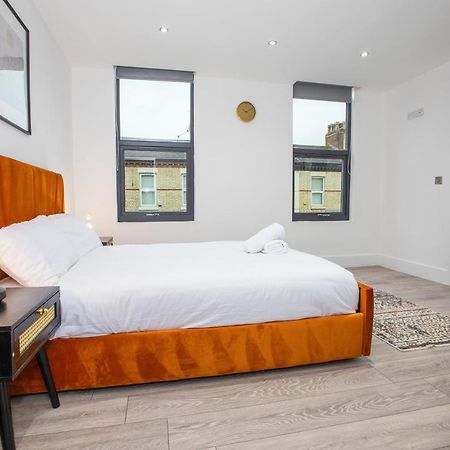 Stylish Stay Near The Stadium Walk To The Action Liverpool Extérieur photo