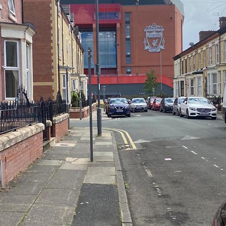 Stylish Stay Near The Stadium Walk To The Action Liverpool Extérieur photo