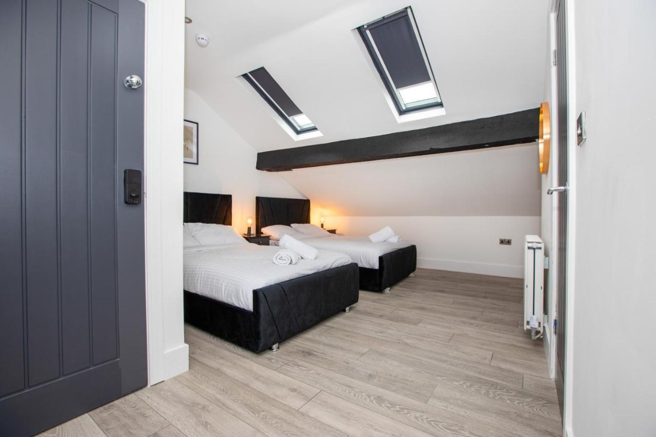 Stylish Stay Near The Stadium Walk To The Action Liverpool Extérieur photo