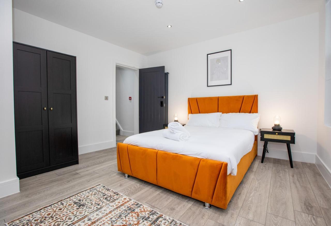 Stylish Stay Near The Stadium Walk To The Action Liverpool Extérieur photo