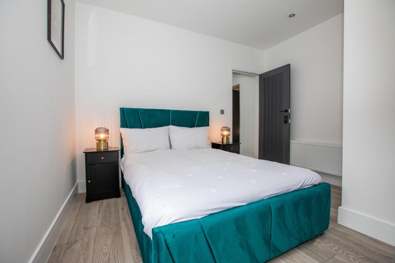Stylish Stay Near The Stadium Walk To The Action Liverpool Extérieur photo