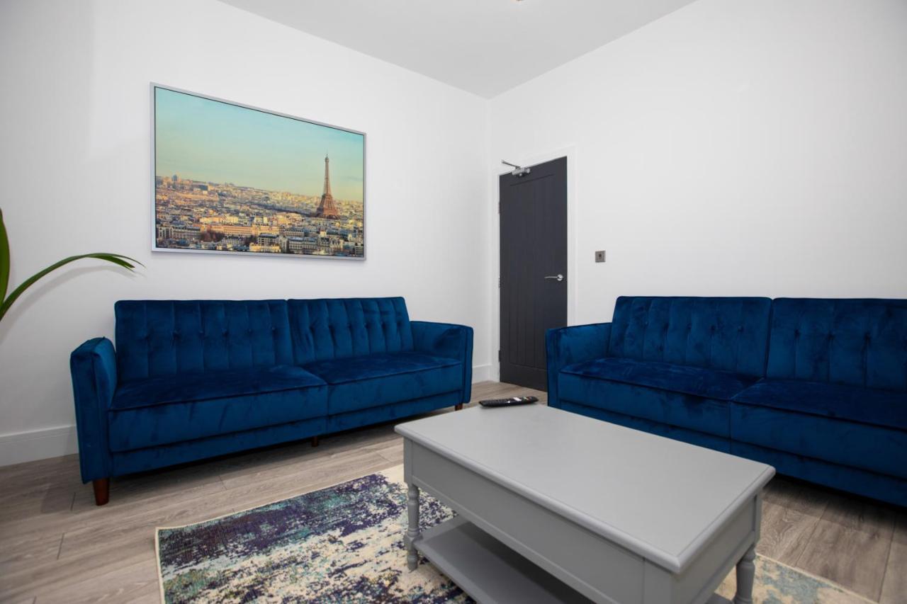 Stylish Stay Near The Stadium Walk To The Action Liverpool Extérieur photo