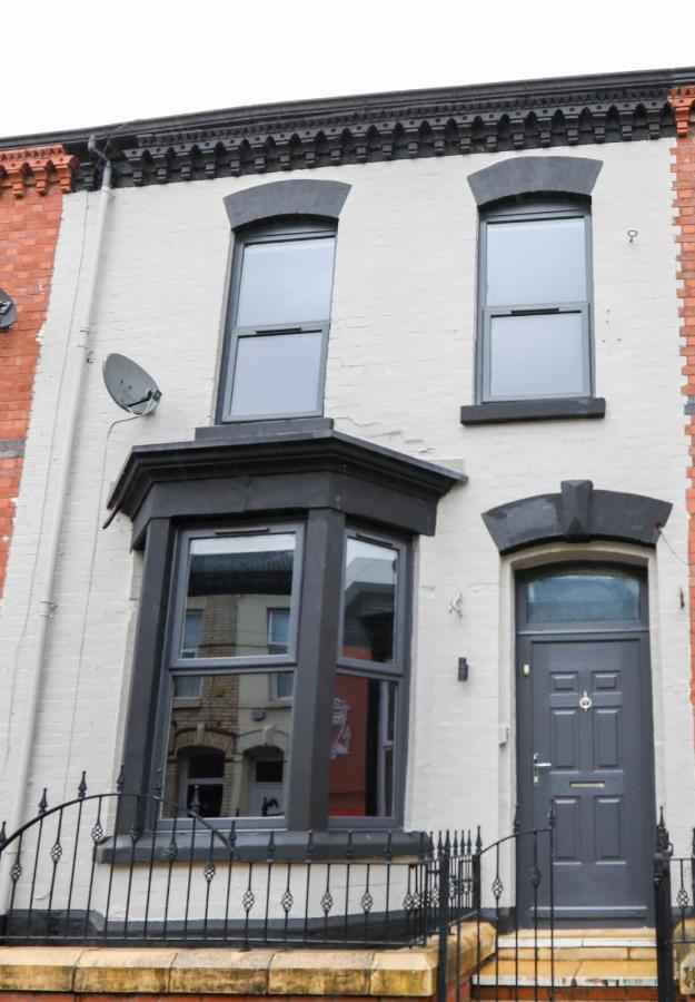 Stylish Stay Near The Stadium Walk To The Action Liverpool Extérieur photo